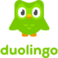 نرم‌افزار آموزش انگلیسی Duolingo